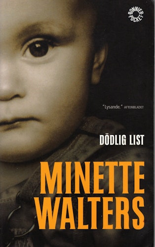 Dödlig list av Minette Walters