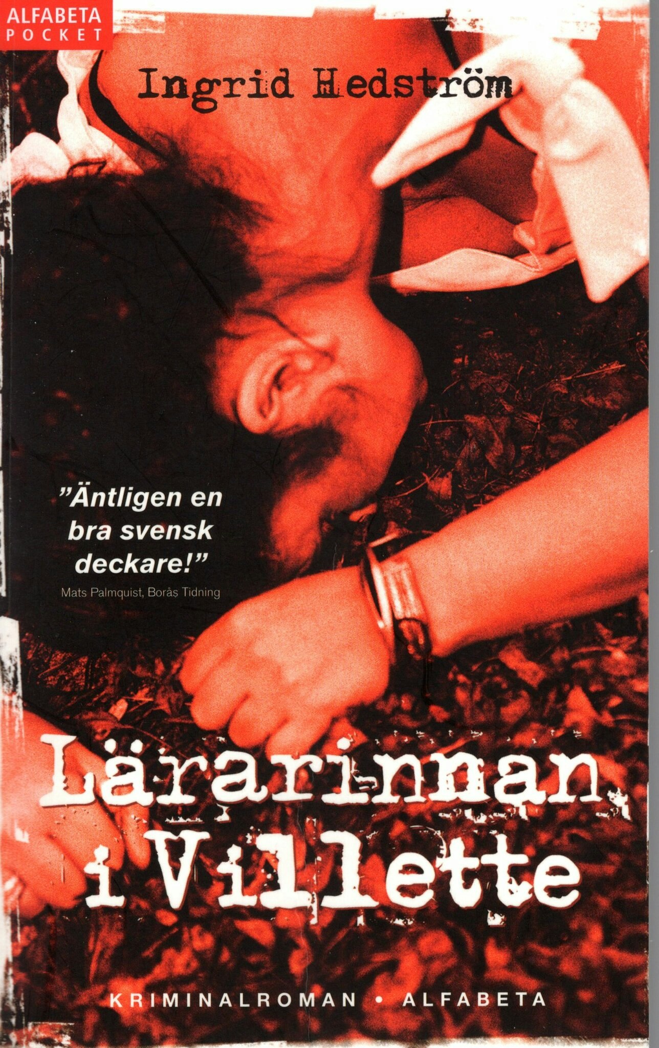 Lärarinnan i Villette av Ingrid Hedström