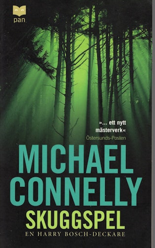Skuggspel av Michael Connelly