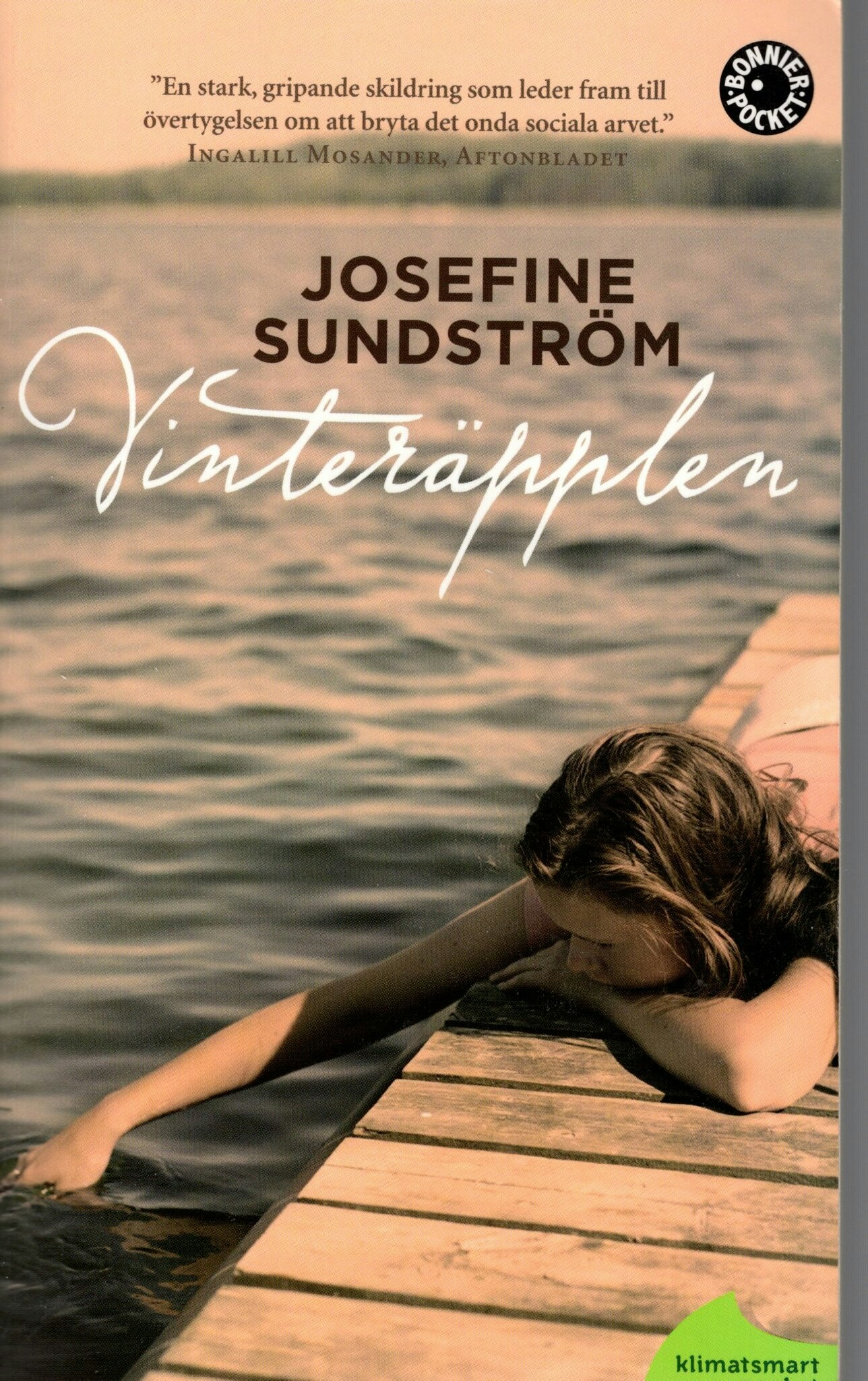 Vinteräpplen av Josefine Sundström