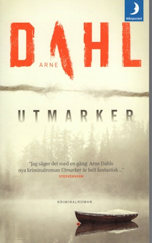 Utmarker av Arne Dahl