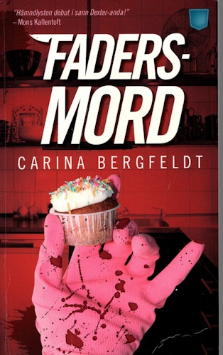Fadersmord av Carina Bergfeldt