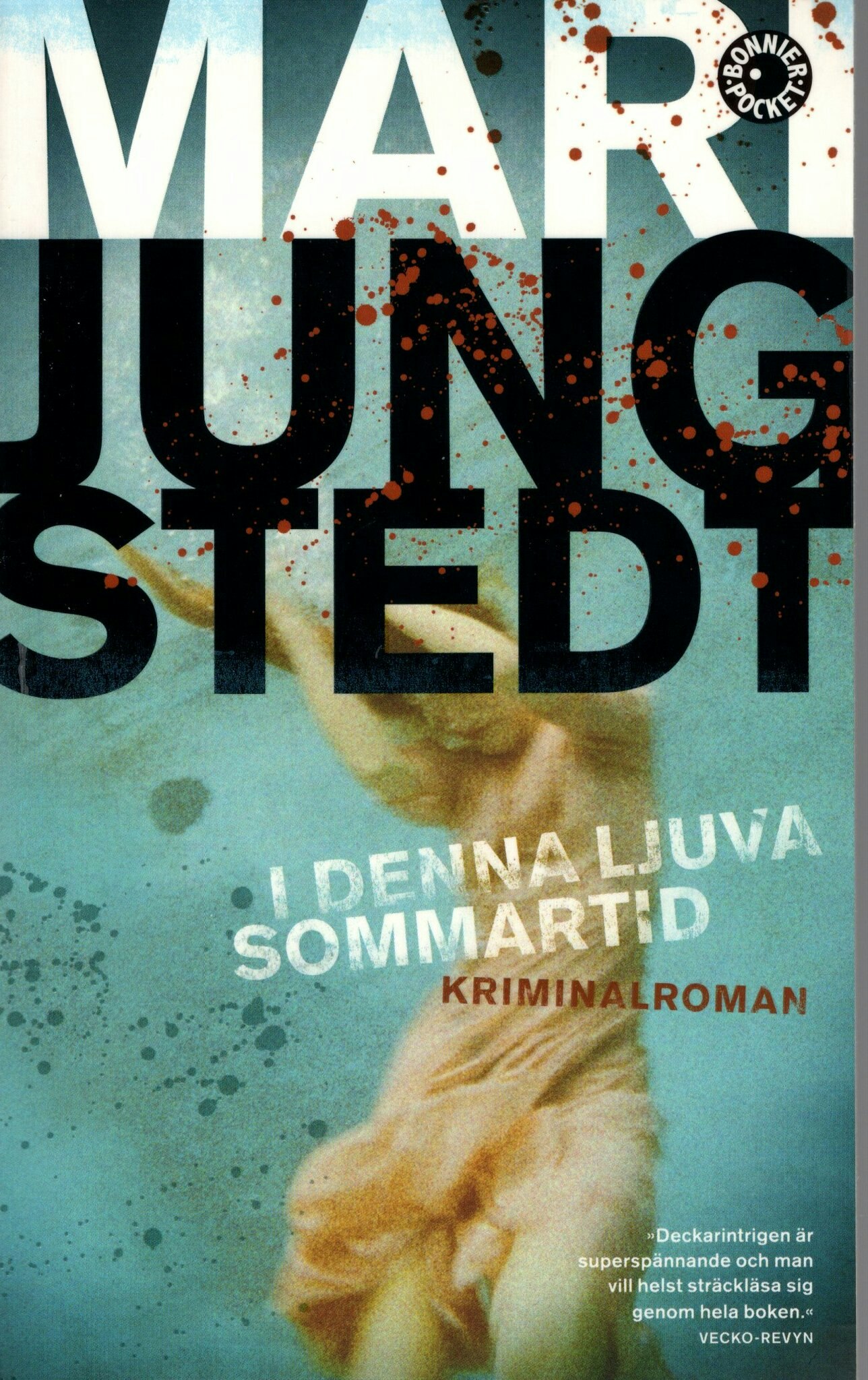 I denna ljuva sommartid av Mari Jungstedt