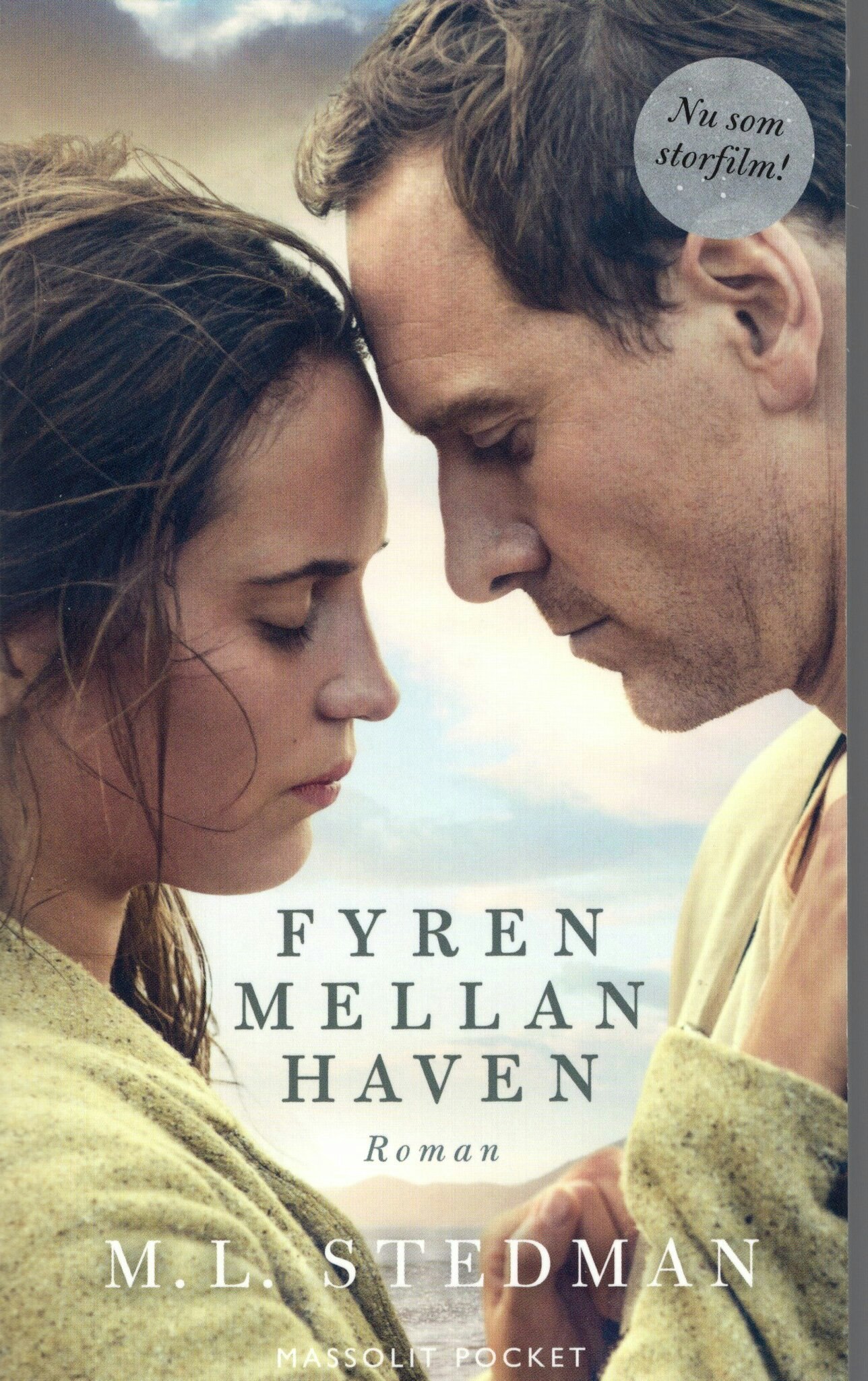 Fyren mellan haven av M. L. Stedman