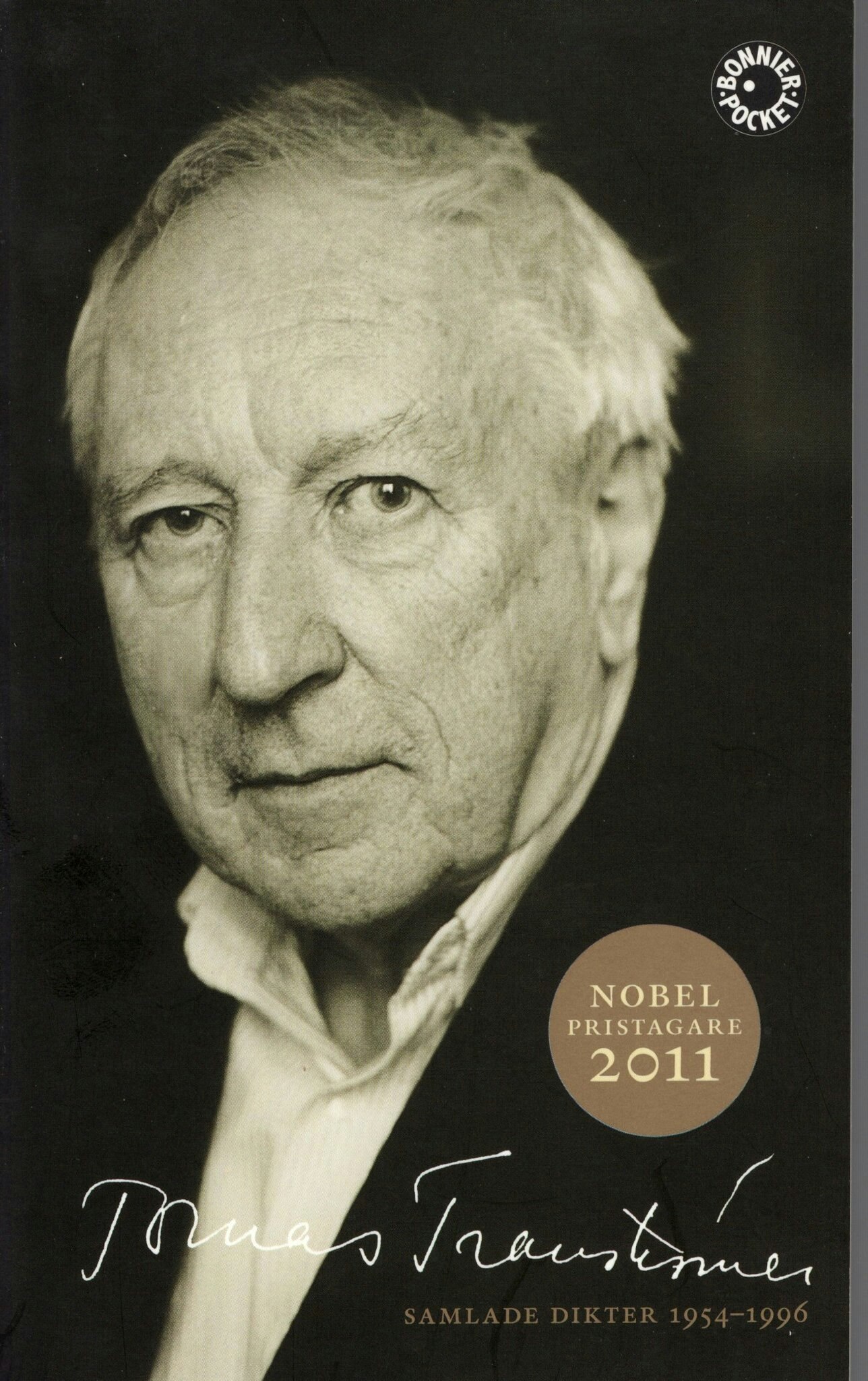 Samlade dikter 1954-1996 av Tomas Tranströmer
