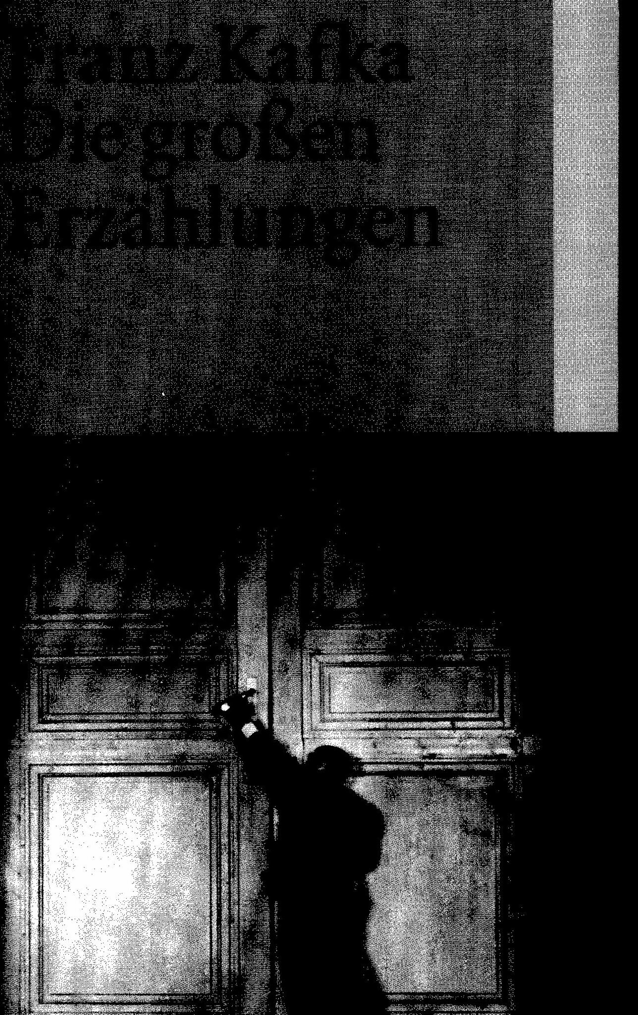 Die großen Erzählungen av Franz Kafka