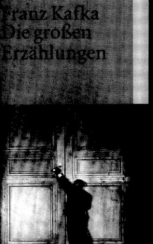 Die großen Erzählungen av Franz Kafka