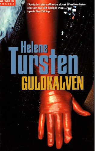 Guldkalven av Helene Tursten