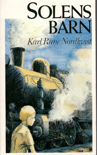 Solens barn av Karl Rune Nordkvist