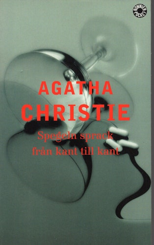 Spegeln sprack från kant till kant av Agatha Christie