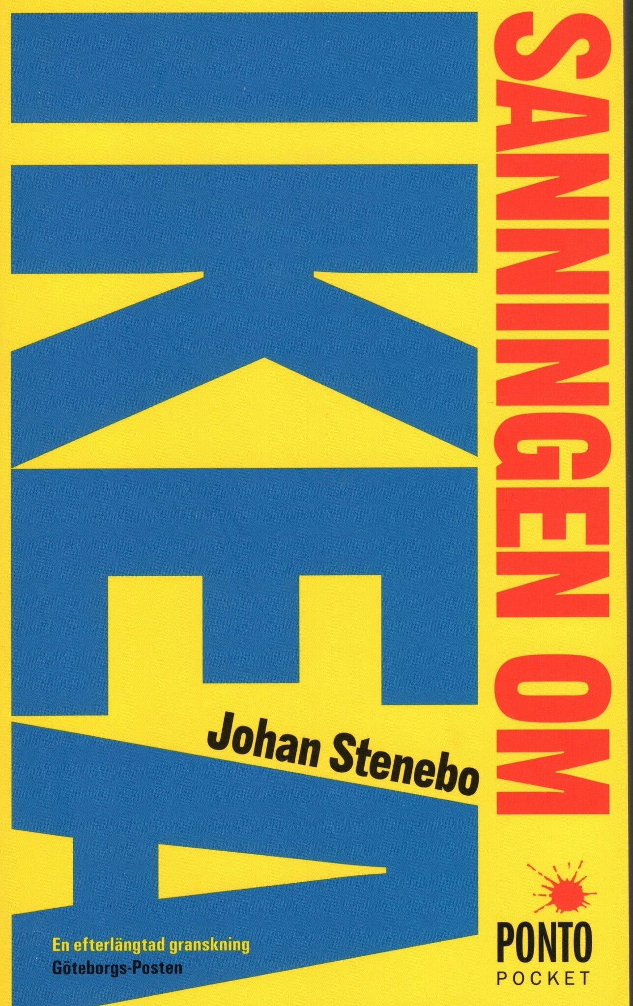 Sanningen om Ikea av Johan Stenebo
