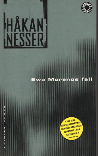 Eva Morenos fall av Håkan Nesser