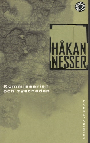 Kommissarien och tystnaden av Håkan Nesser
