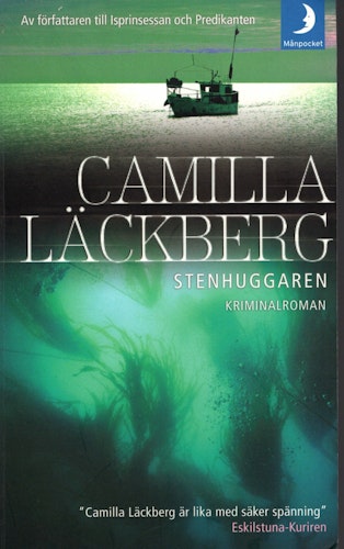 Stenhuggaren av Camilla Läckberg
