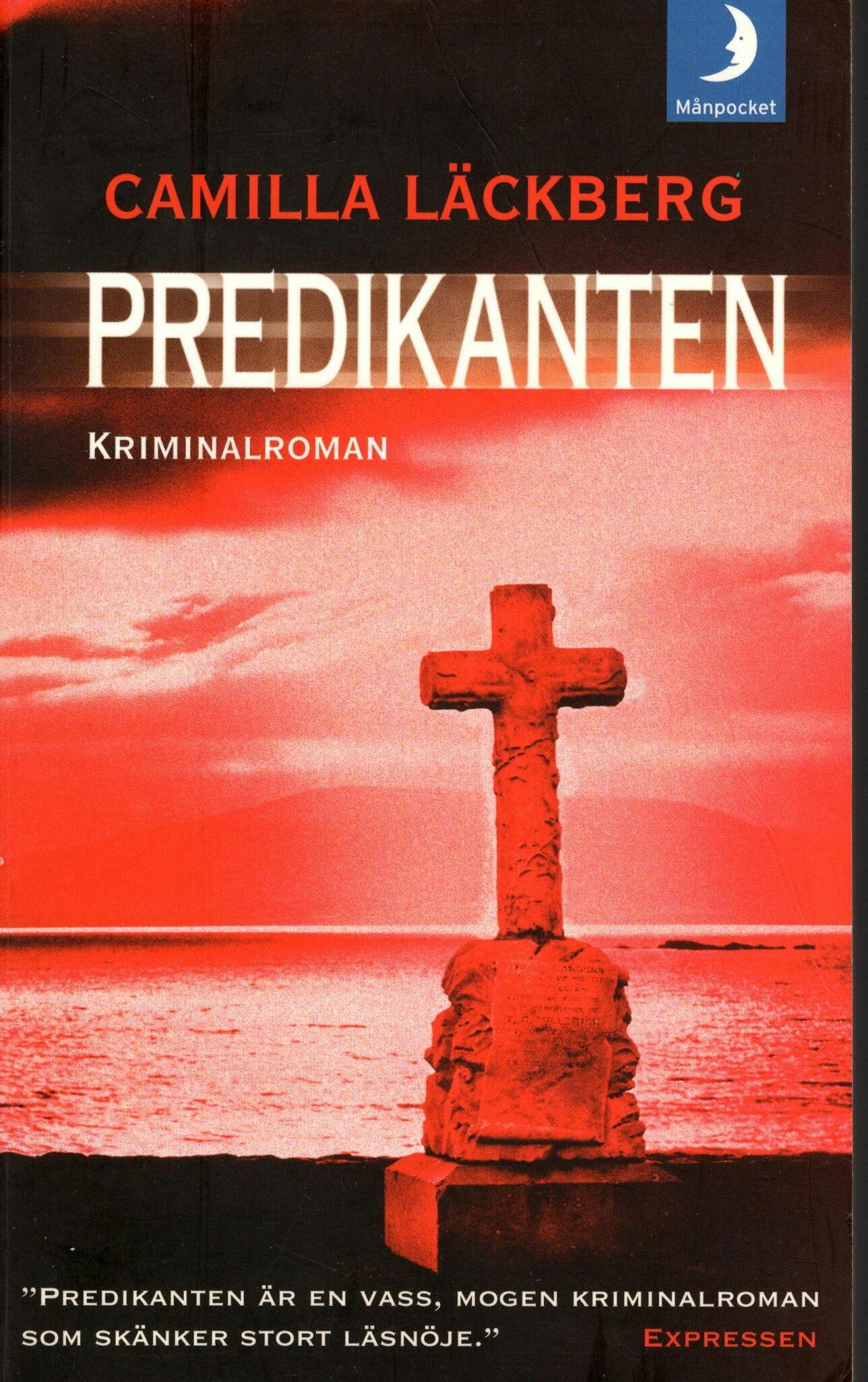 Predikanten av Camilla Läckberg