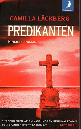 Predikanten av Camilla Läckberg