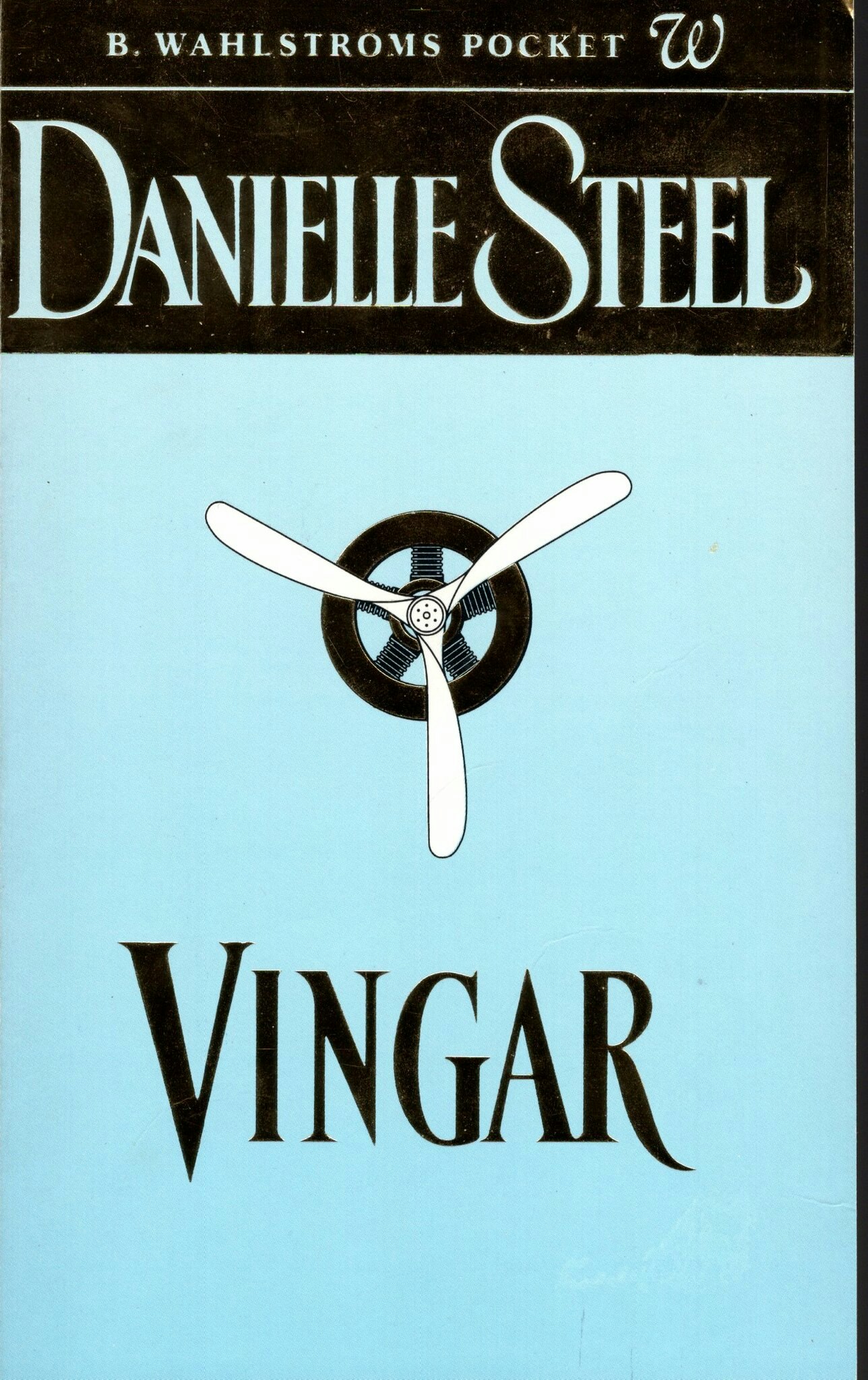 Vingar av Danielle Steel