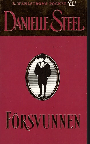 Försvunnen av Danielle Steel