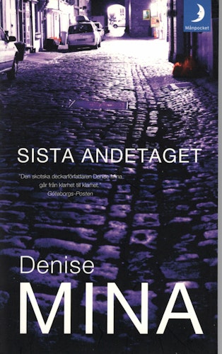 Sista andetaget av Denise Mina