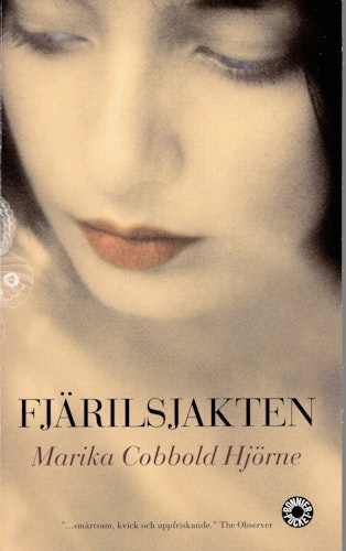 Fjärilsjakten av Marika Cobbold Hjörne