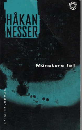 Münsters fall av Håkan Nesser