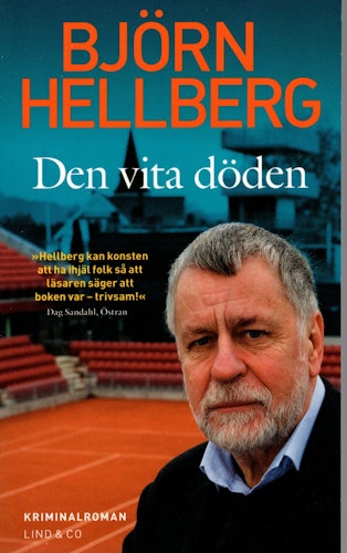 Den vita döden av Björn Hellberg