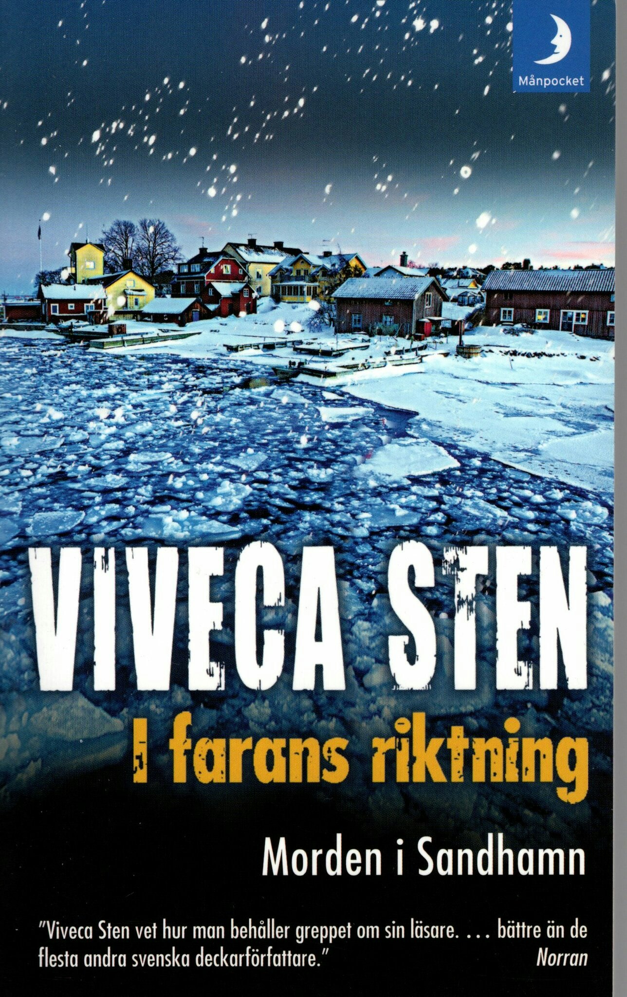 I farans riktning av Viveca Sten
