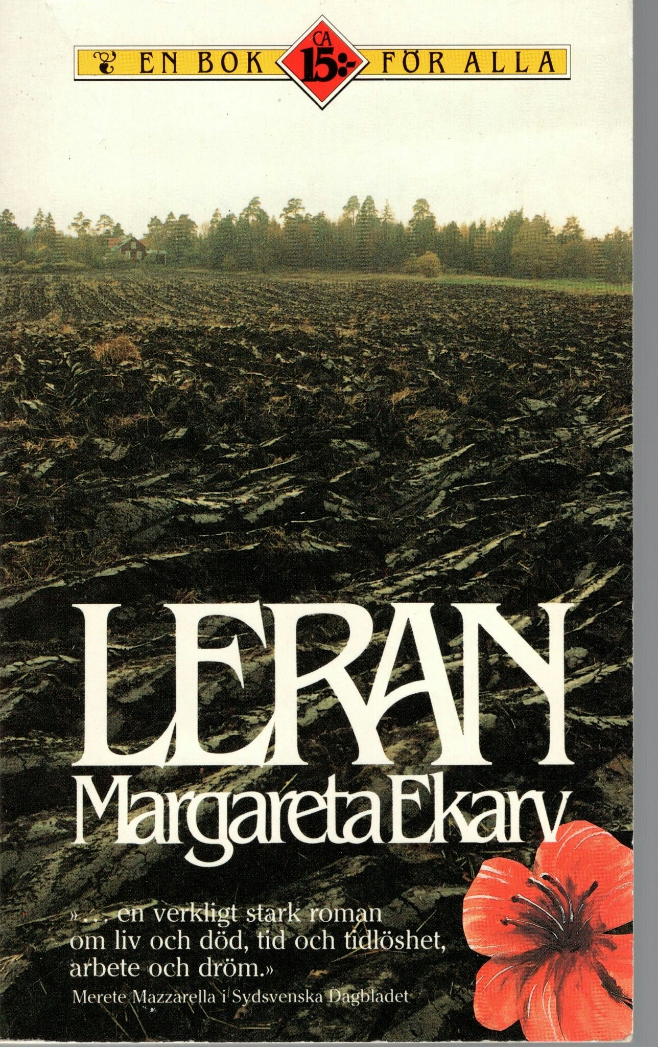 Leran av Margareta Ekarv