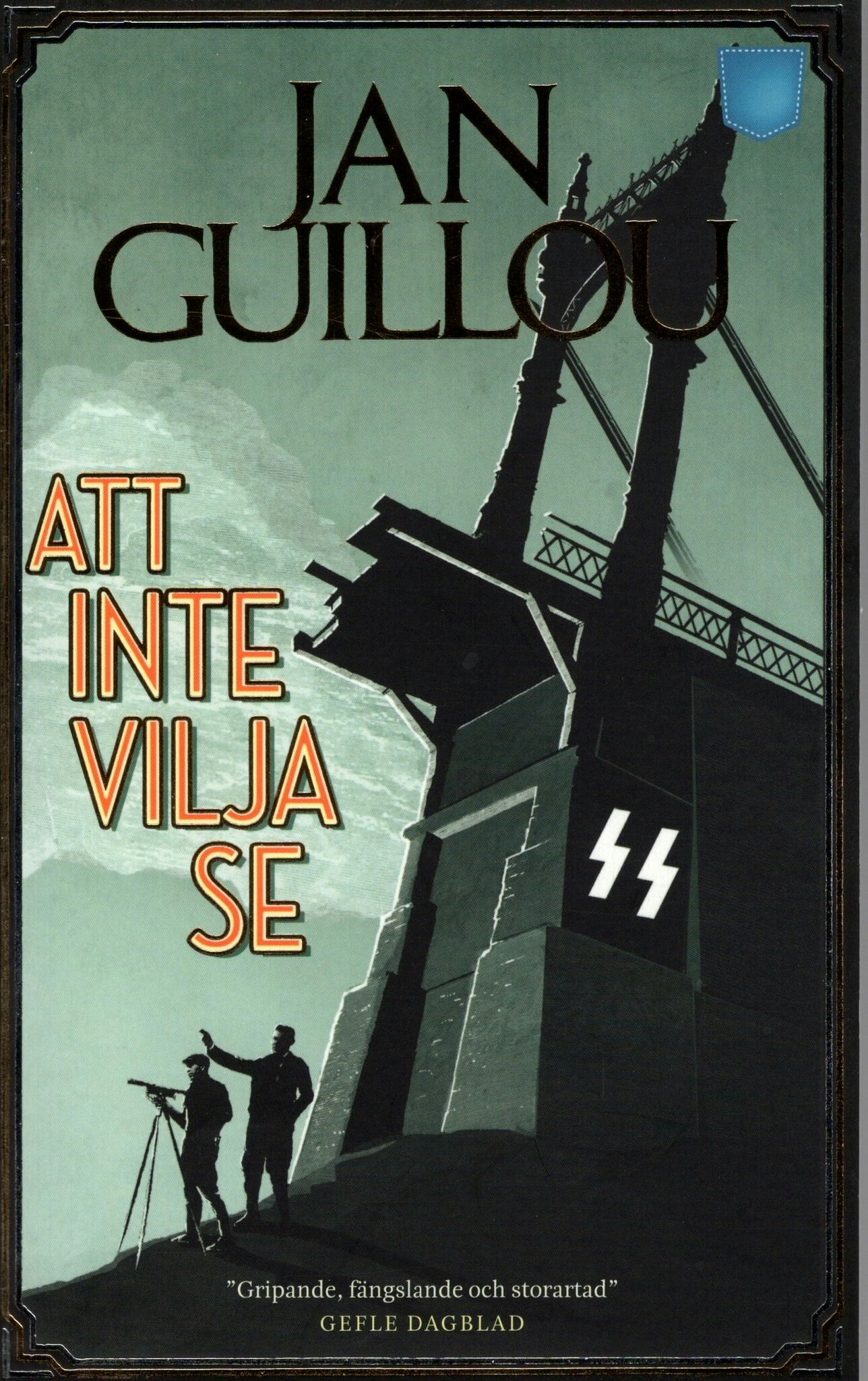 Att inte vilja se av Jan Guillou