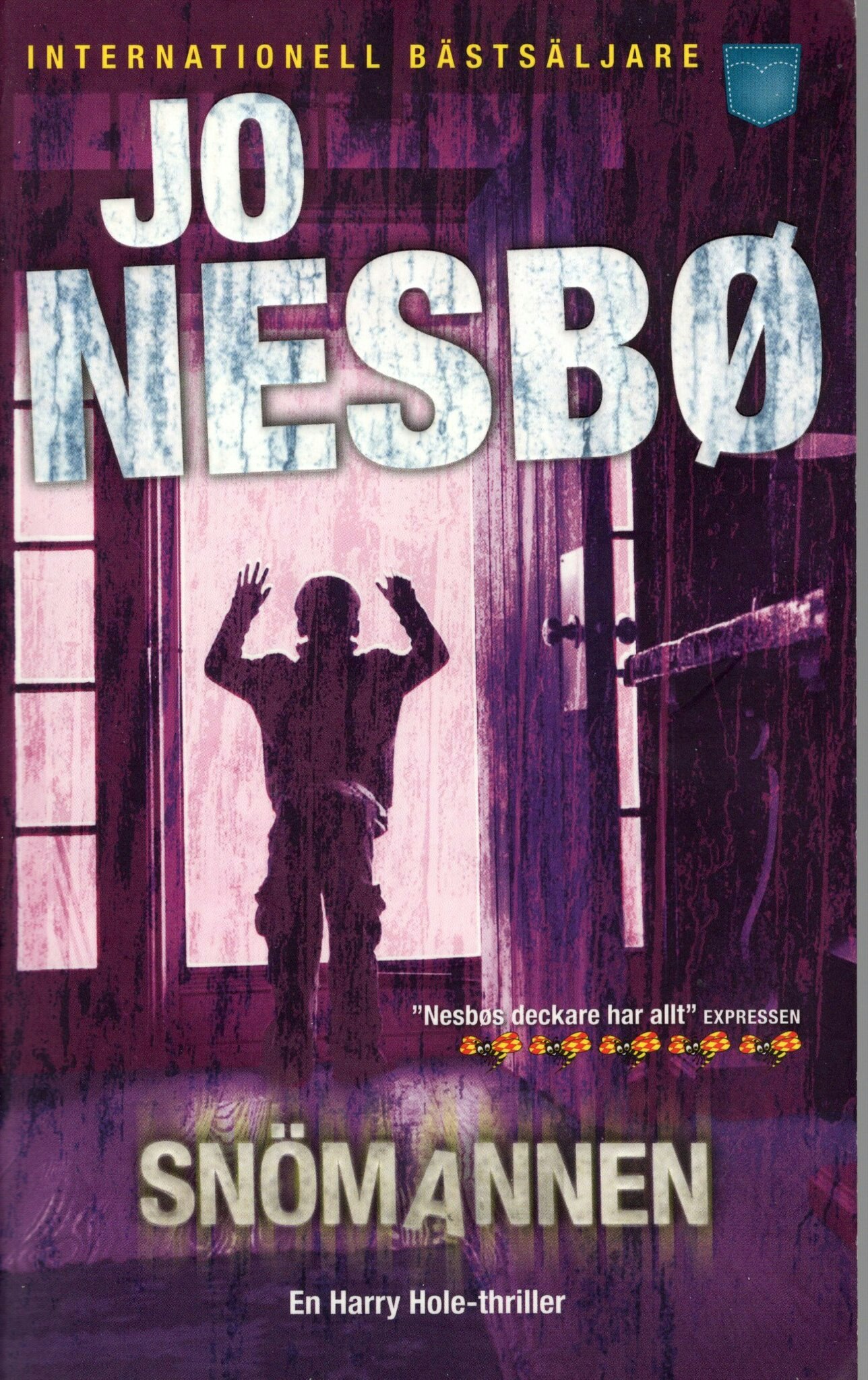Snömannen av Jo Nesbö