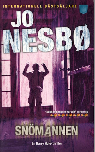 Snömannen av Jo Nesbö