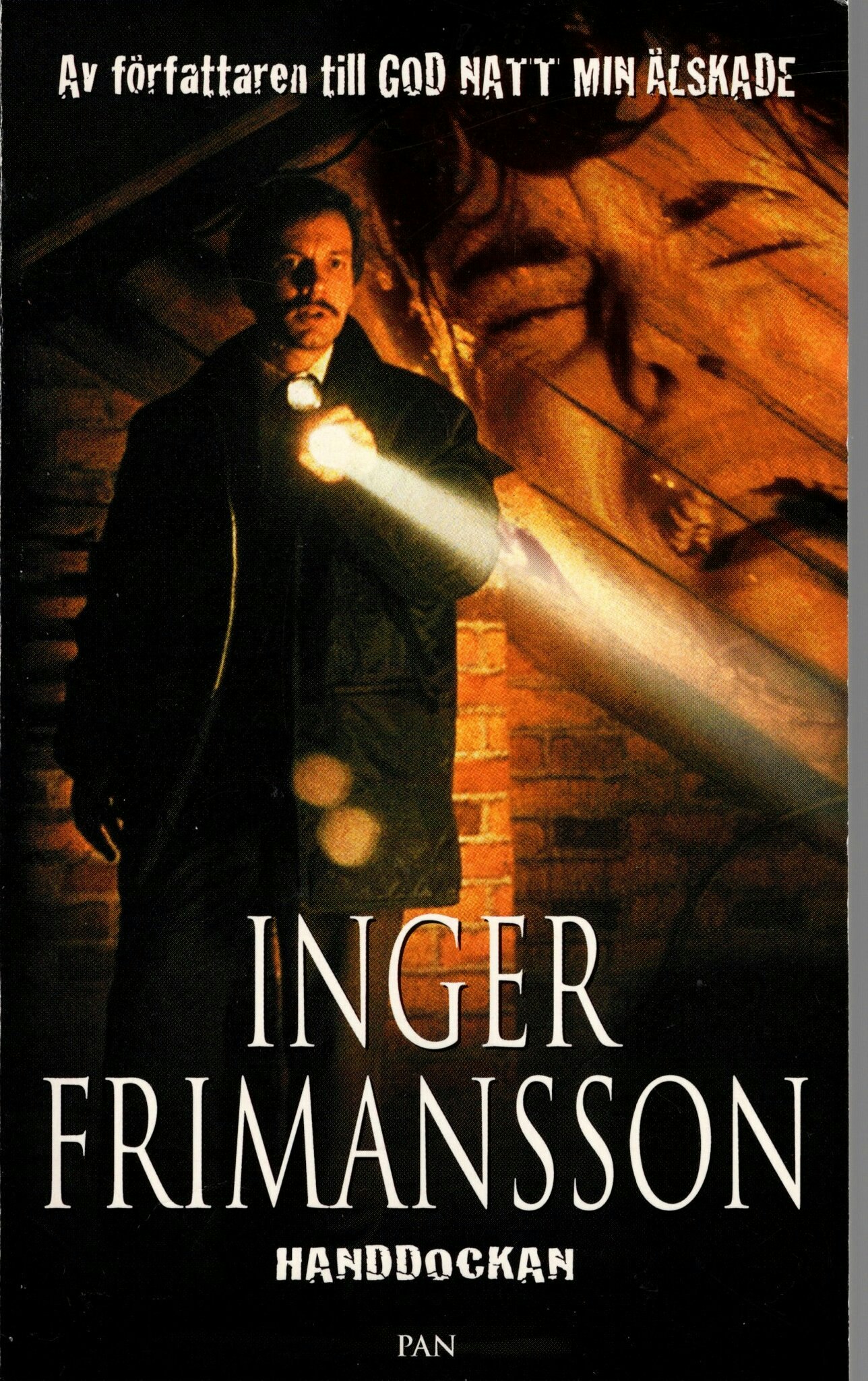 Handdockan av Inger Frimansson