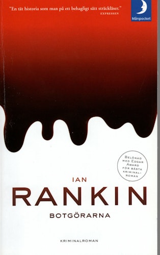 Botgörarna av Ian Rankin