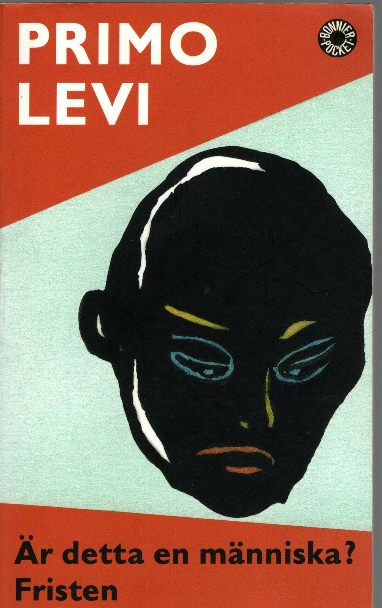 Är detta en människa & Fristen av Primo Levi