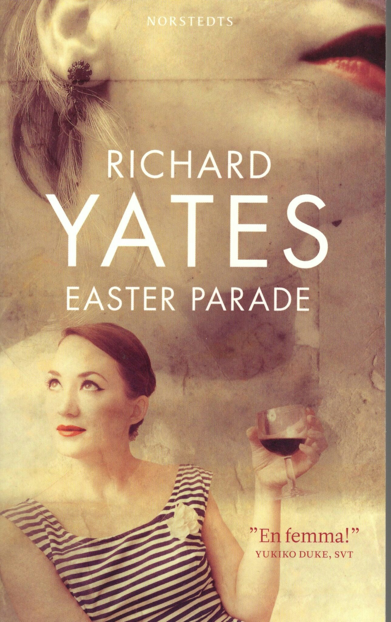 Easter parade av Richard Yates