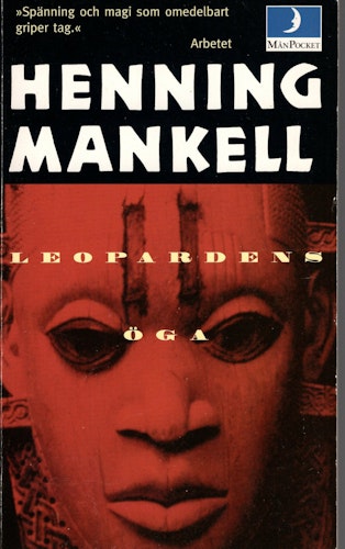 Leopardens öga av Henning Mankell