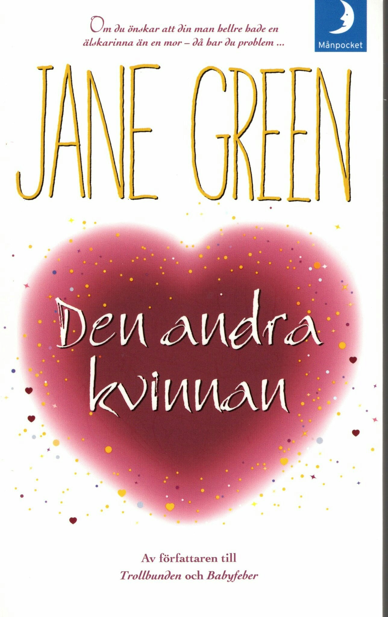 Den andra kvinnan av Jane Green