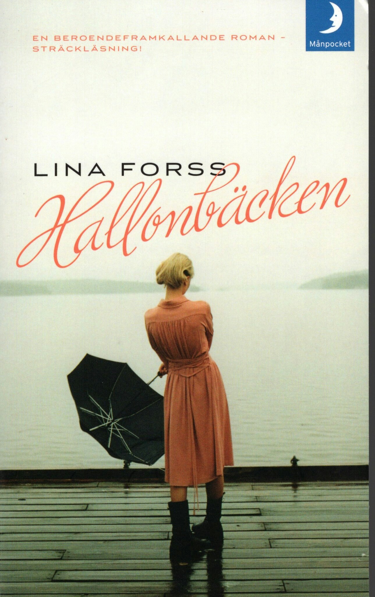 Hallonbäcken av Lina Forss