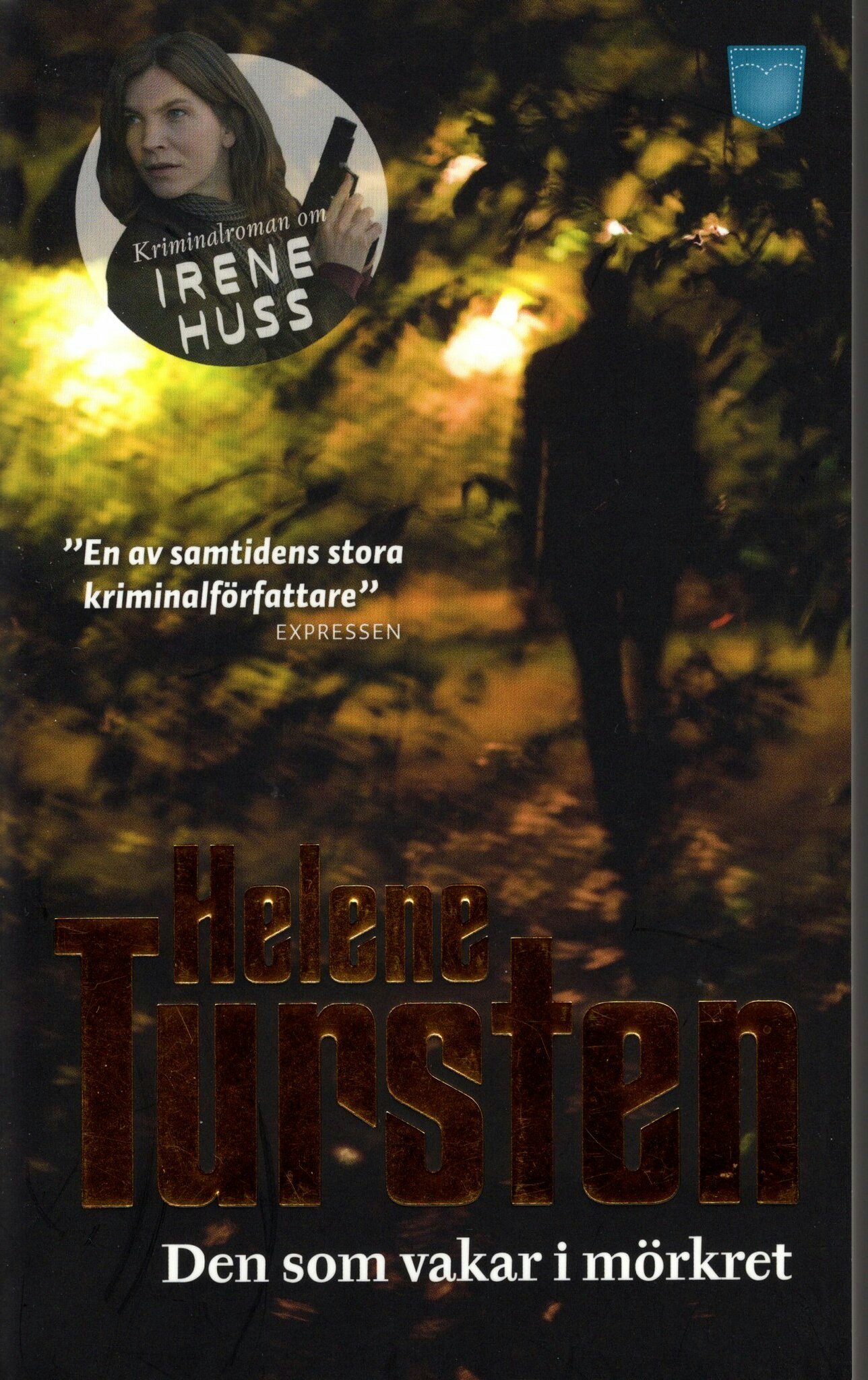 Den som vakar i mörkret av Helene Tursten