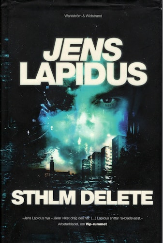 Sthlm delete av Jens Lapidus