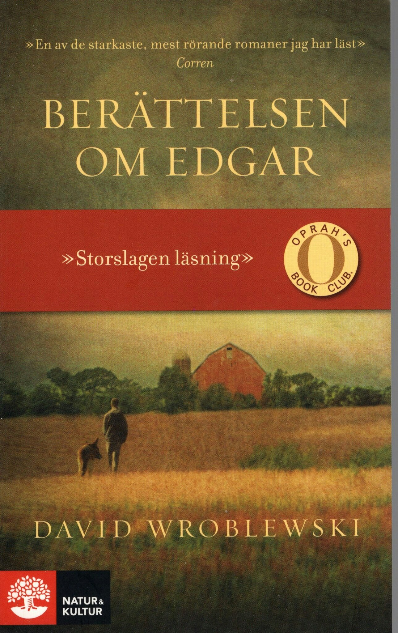Berättelsen om Edgar av David Wroblewski