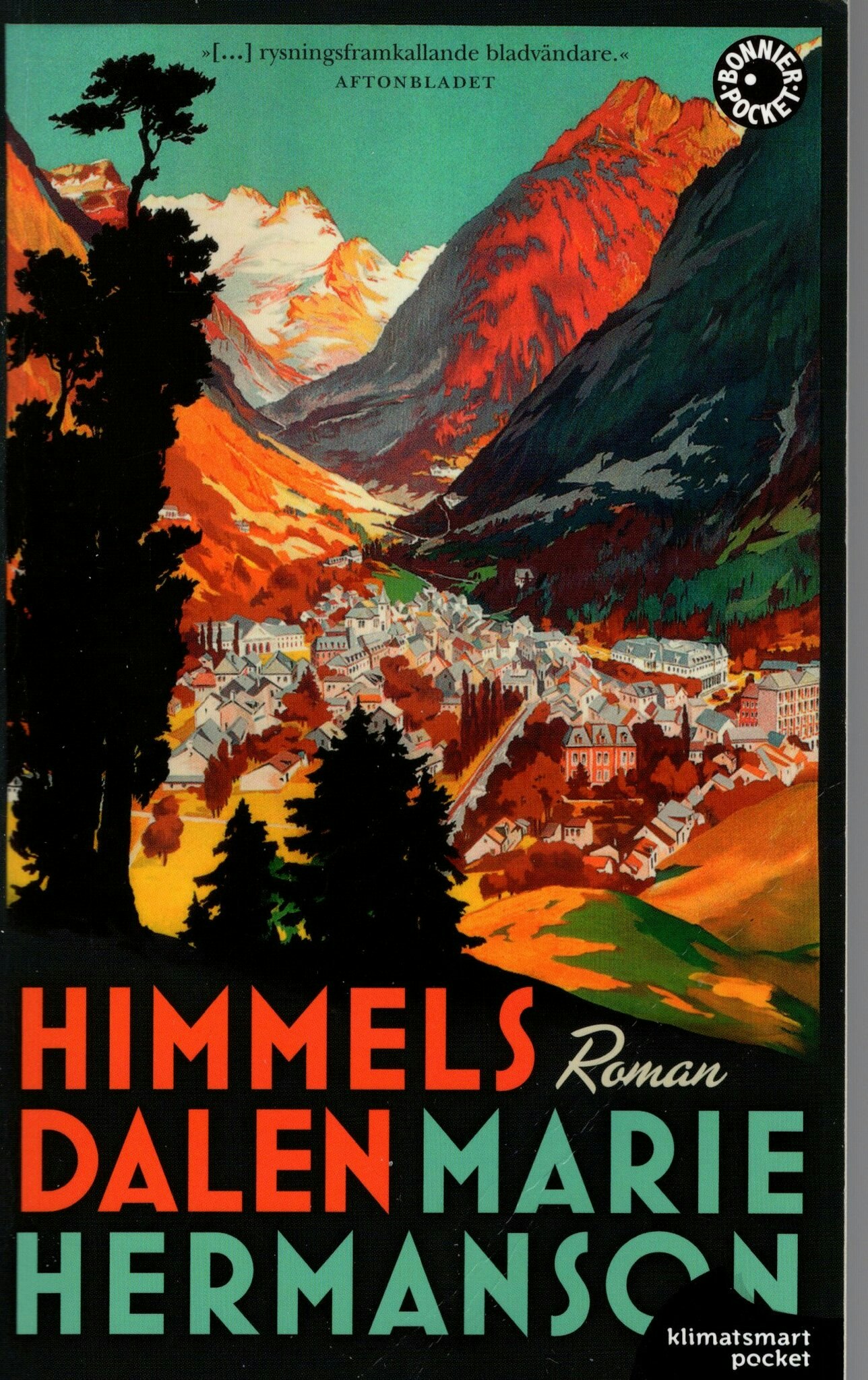 Himmelsdalen av Marie Hermanson