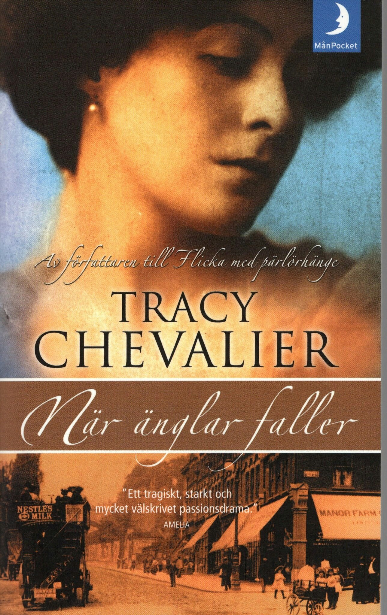 När änglar faller av Tracy Chevalier