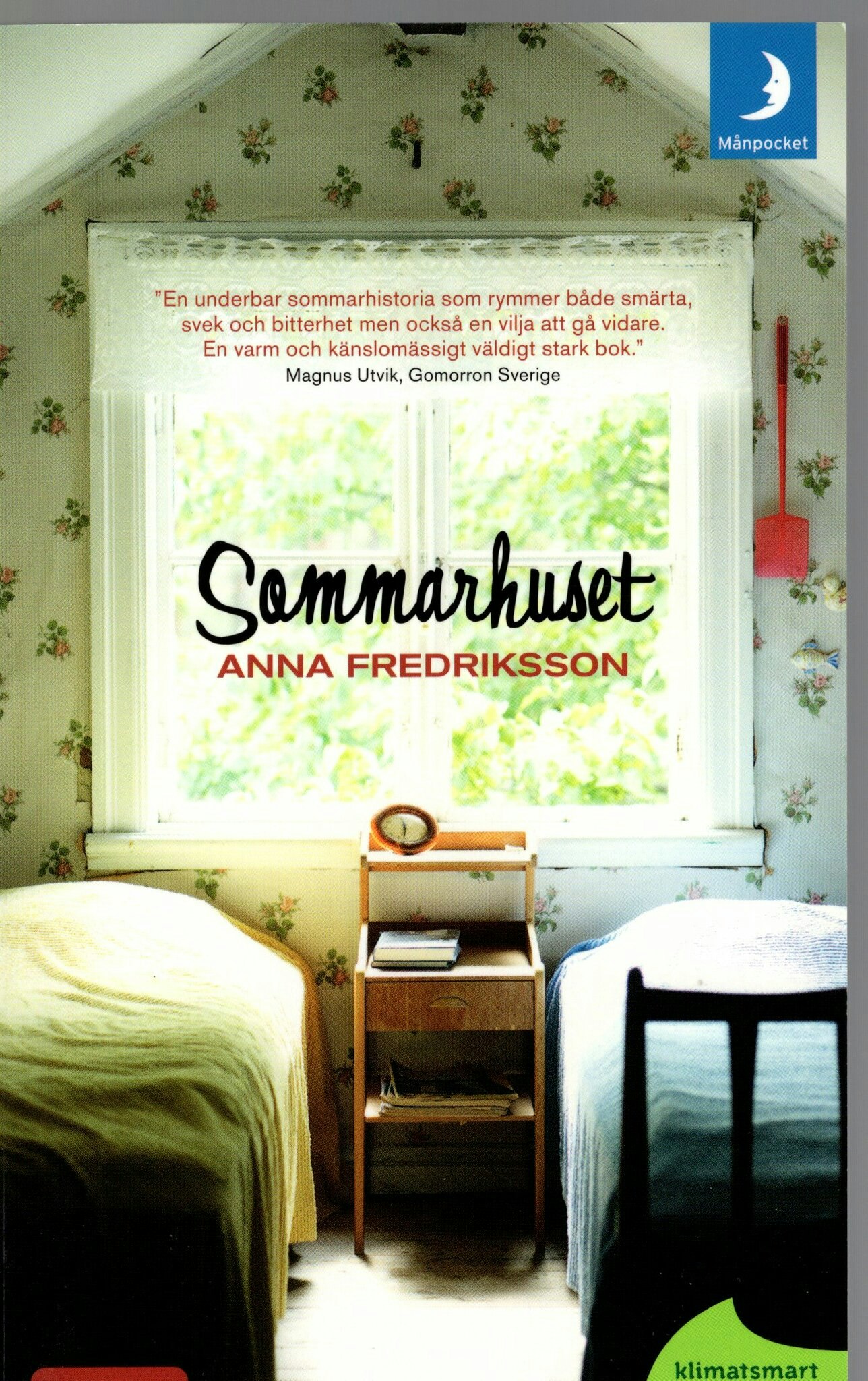 Sommarhuset av Anna Fredriksson