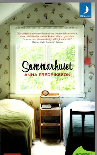 Sommarhuset av Anna Fredriksson