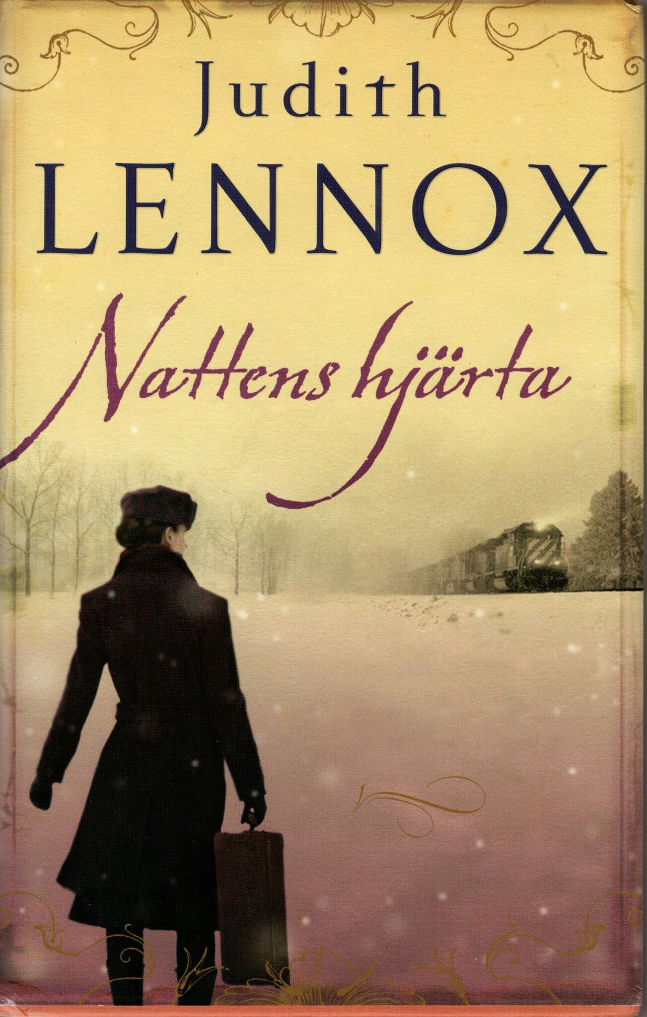 Nattens hjärta av Judith Lennox