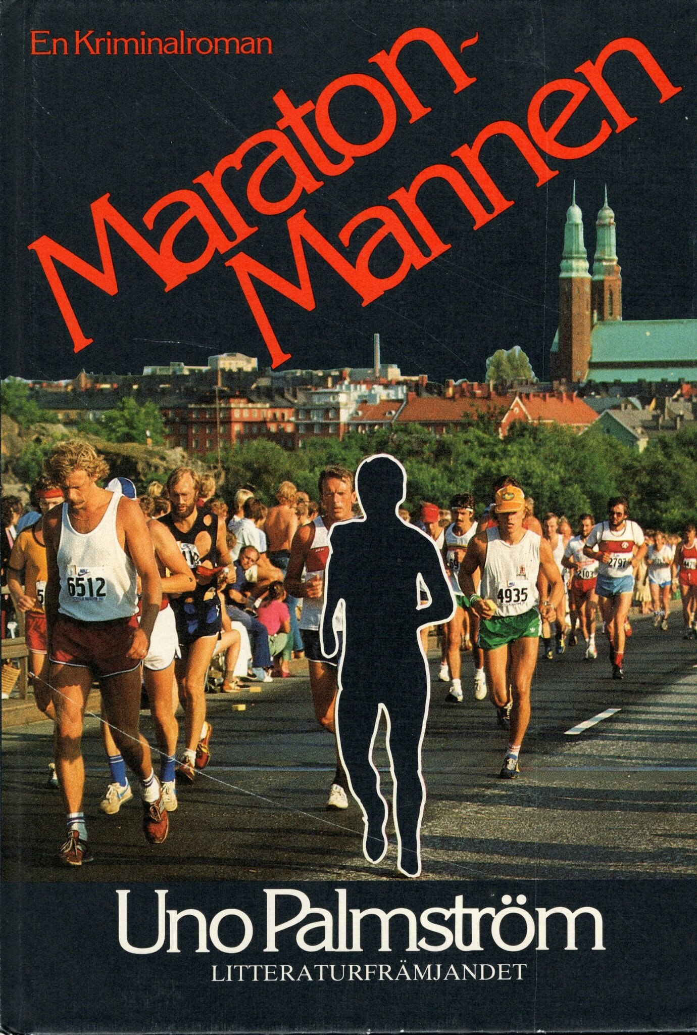 Maratonmannen av Uno Palmström