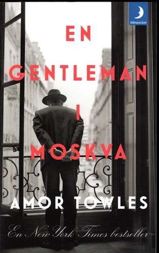 En gentleman i Moskva av Amor Towles