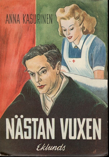 Nästan vuxen av Anna Kasurinen