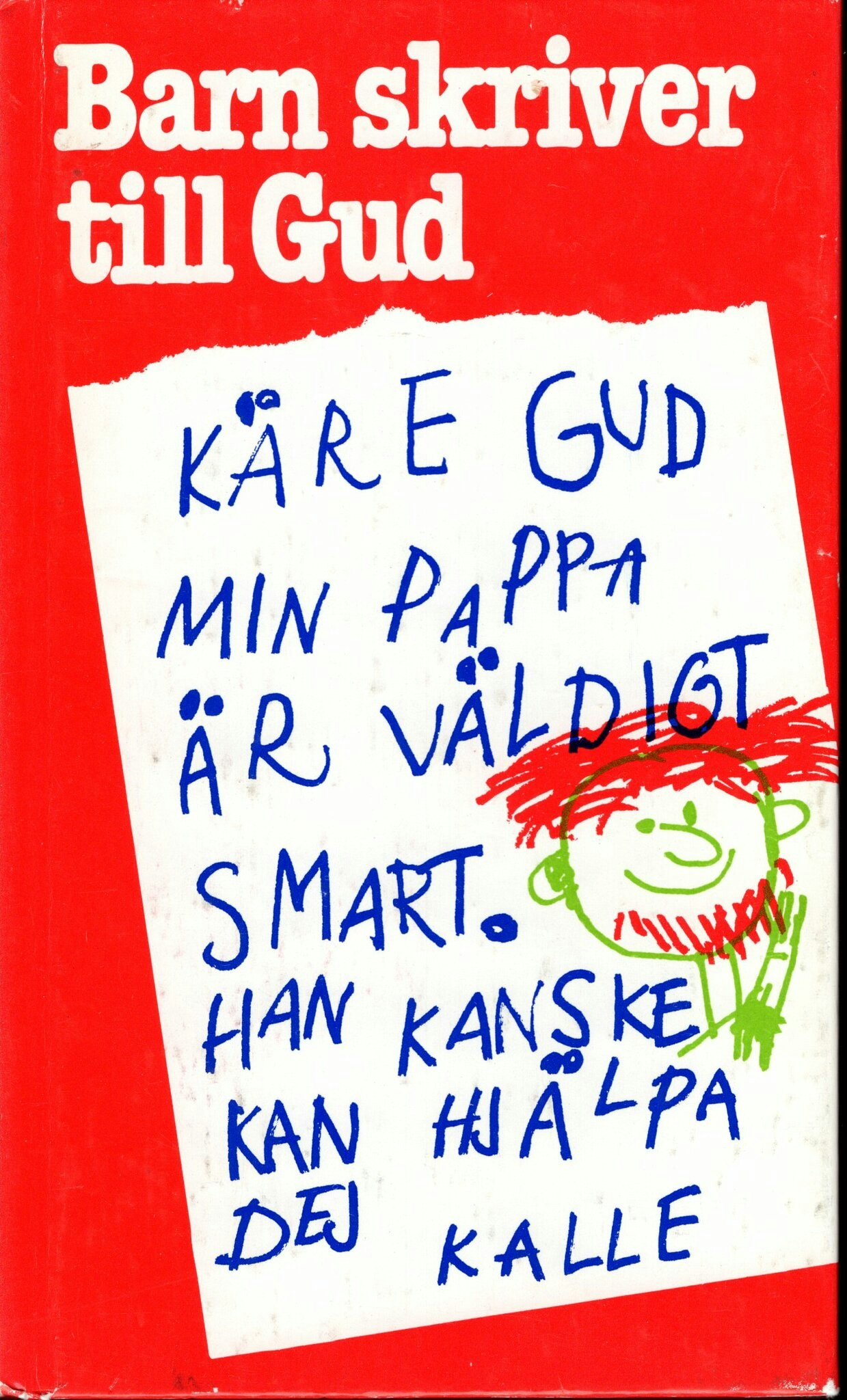 Barn skriver till Gud av Eric Marshall och Stuart Hample